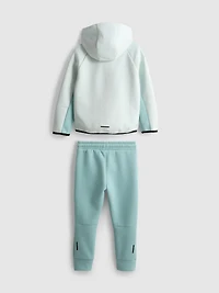 1.5-7yrs | Bonded Track Jacket and Joggers Set