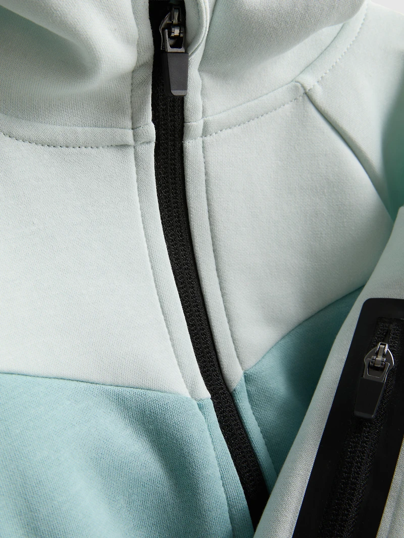 1.5-7yrs | Bonded Track Jacket and Joggers Set
