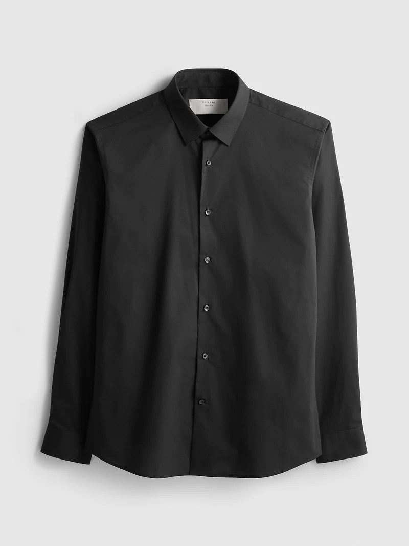 Slim-Fit Formal Shirt