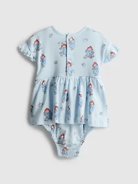 0-18mths | Paddington Bear Newborn Dress