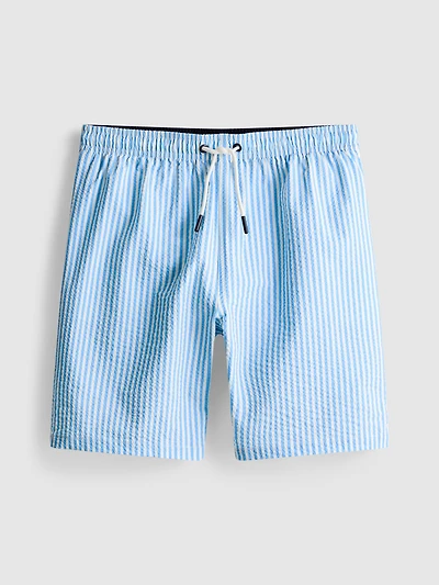 7-15yrs | Stripe Swim Shorts