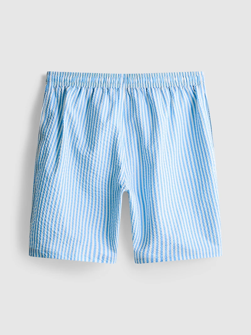 7-15yrs | Stripe Swim Shorts