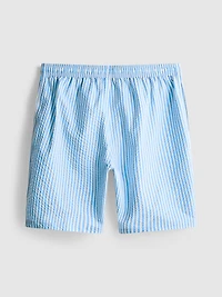 7-15yrs | Stripe Swim Shorts