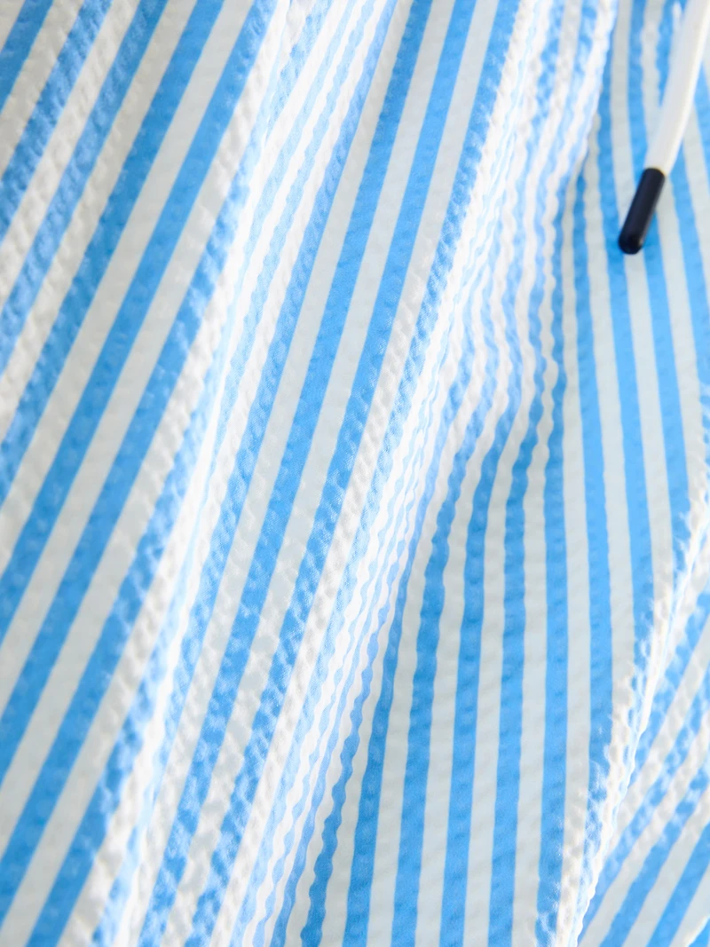 7-15yrs | Stripe Swim Shorts