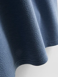 Textured Short Sleeve T-Shirt