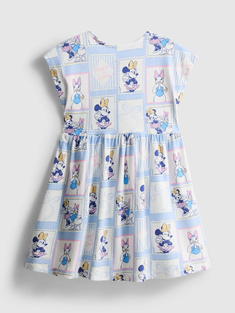 1.5-8yrs | Disney’s Minnie Mouse and Daisy Duck Smock Dress