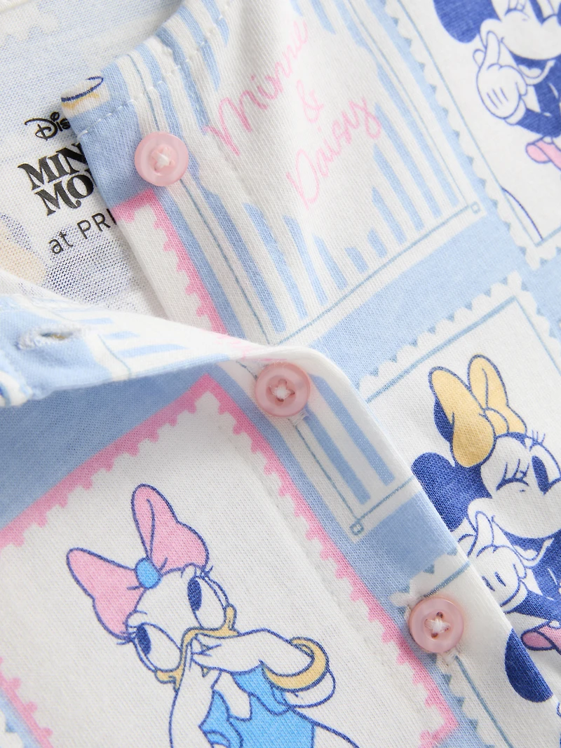 1.5-8yrs | Disney’s Minnie Mouse and Daisy Duck Smock Dress