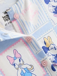 1.5-8yrs | Disney’s Minnie Mouse and Daisy Duck Smock Dress