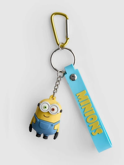 Minions Keychain