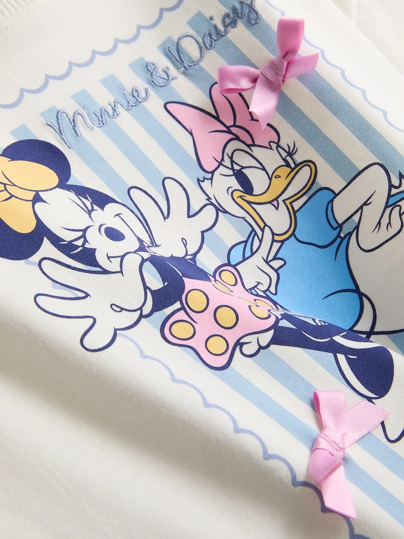 1.5-8yrs | Disney’s Minnie Mouse and Daisy Duck T-Shirt