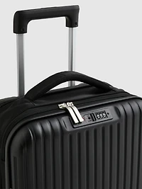 Small Collapsible Hard-Shell Suitcase