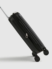 Small Collapsible Hard-Shell Suitcase
