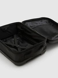 Small Collapsible Hard-Shell Suitcase