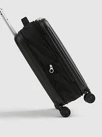 Small Collapsible Hard-Shell Suitcase