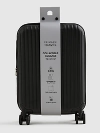 Small Collapsible Hard-Shell Suitcase