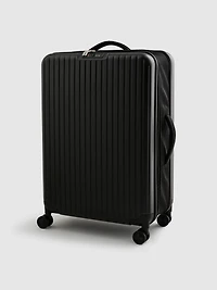 Large Collapsible Hard-Shell Suitcase