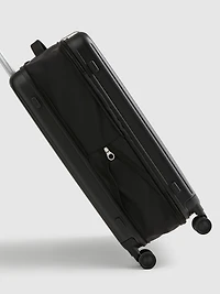 Large Collapsible Hard-Shell Suitcase