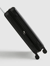 Large Collapsible Hard-Shell Suitcase