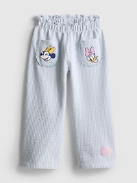 1.5-8yrs | Disney’s Minnie Mouse and Daisy Duck Paper Bag Pants