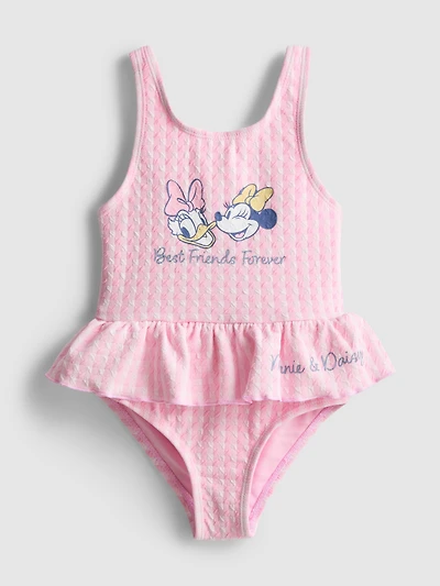 1.5-8yrs | Disney’s Minnie Mouse and Daisy Duck Ruffle Swimsuit