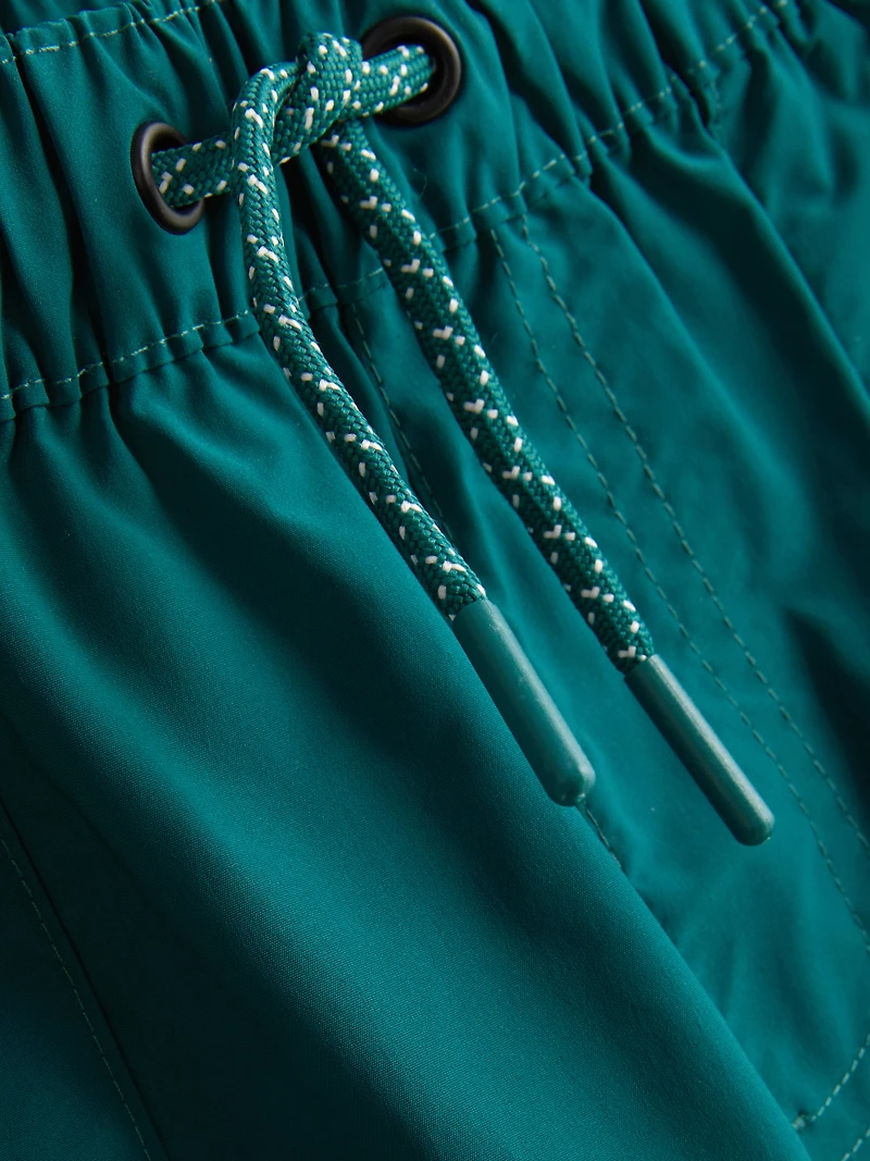 7-15yrs | Swimming Shorts With Zip Pockets