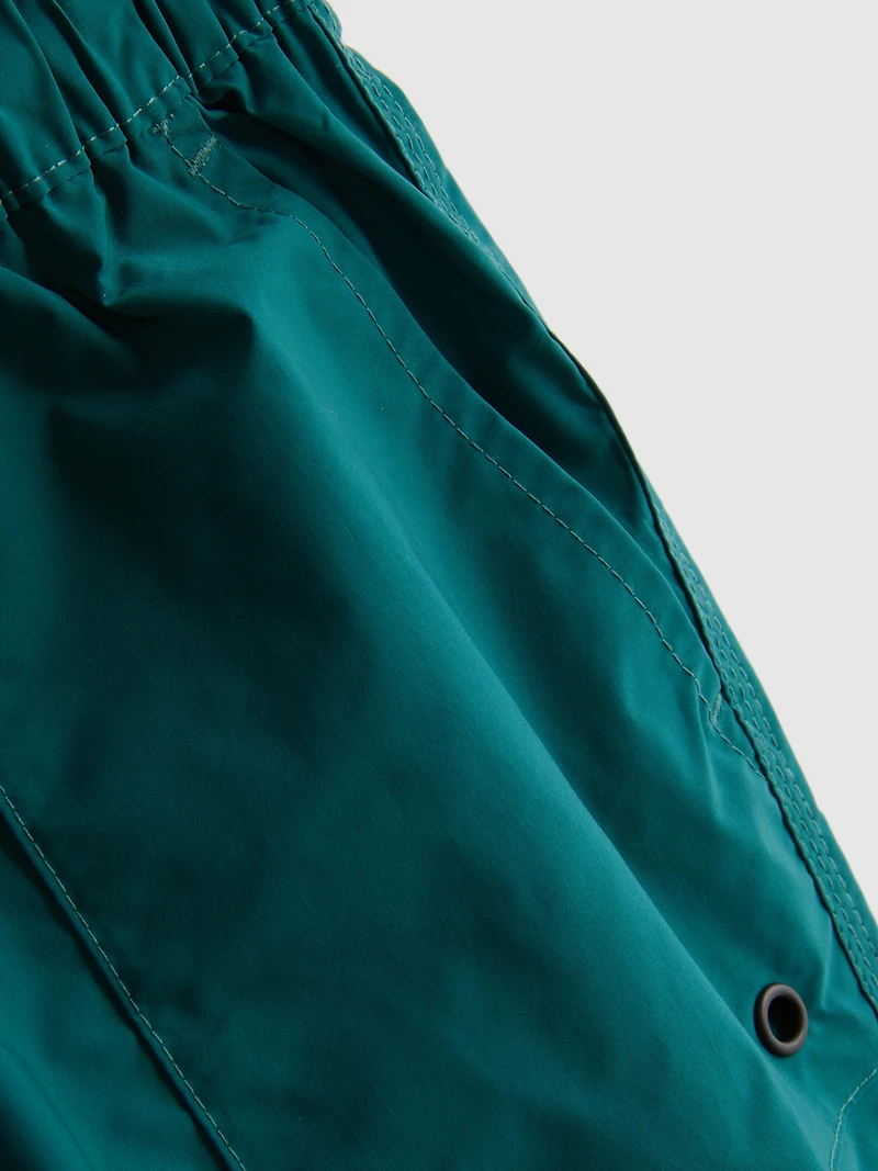 7-15yrs | Swimming Shorts With Zip Pockets