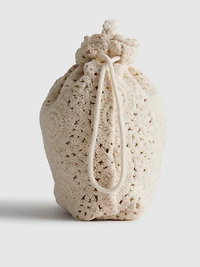 Crochet Crossbody Bag