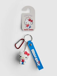 Hello Kitty Travel Dangle
