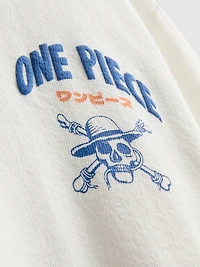 One Piece T-Shirt and Shorts Set
