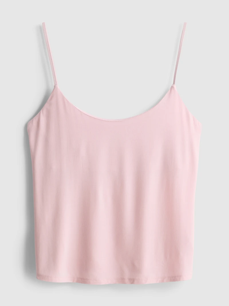 Modal-Rich Pajama Cami Top