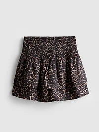 Crinkle Mini Rara Skirt