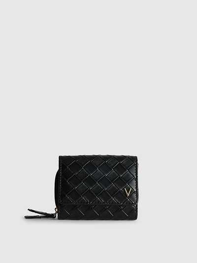 Initial Quilted Purse