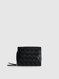 Initial Quilted Purse