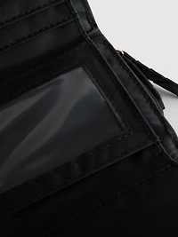 Initial Quilted Purse