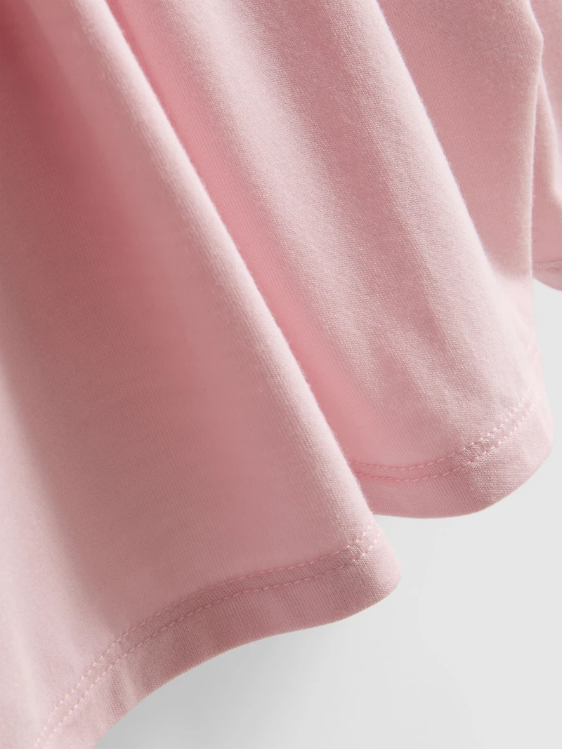 Modal Rich Drawstring Pajama Shorts
