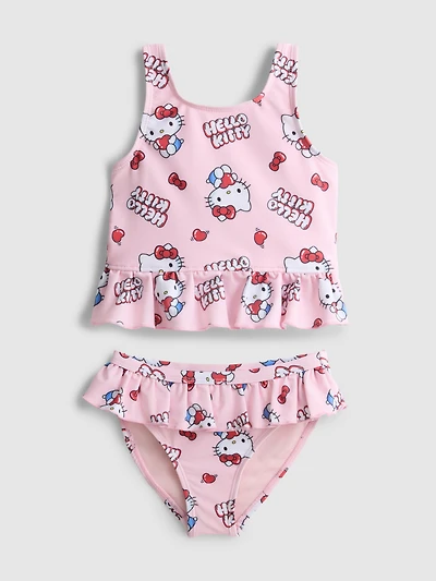 1.5-8yrs | Hello Kitty Tankini