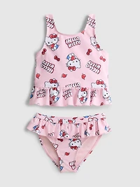 1.5-8yrs | Hello Kitty Tankini