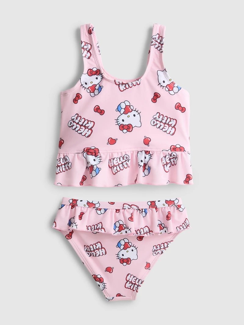 1.5-8yrs | Hello Kitty Tankini