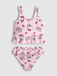 1.5-8yrs | Hello Kitty Tankini