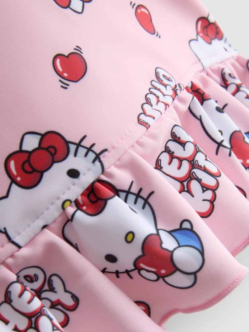 1.5-8yrs | Hello Kitty Tankini