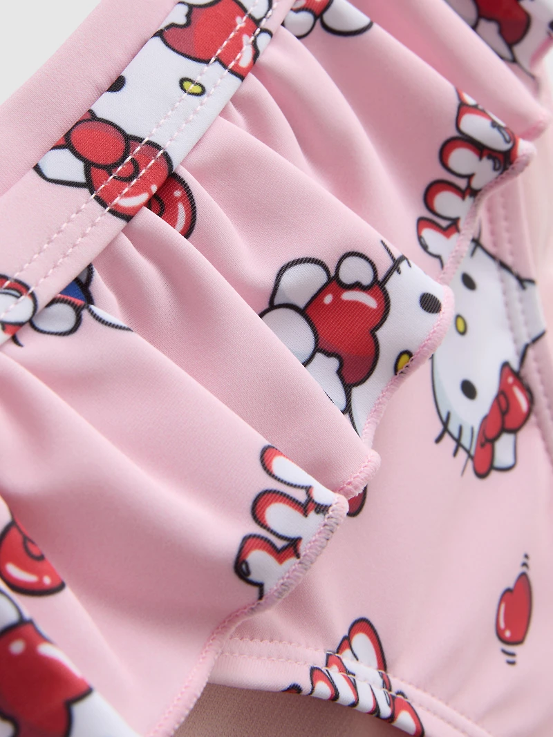 1.5-8yrs | Hello Kitty Tankini