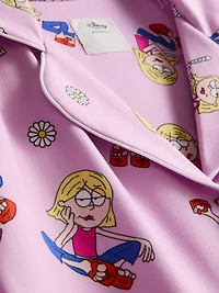 Disney’s Lizzie McGuire Boyfriend Shorty Pajamas
