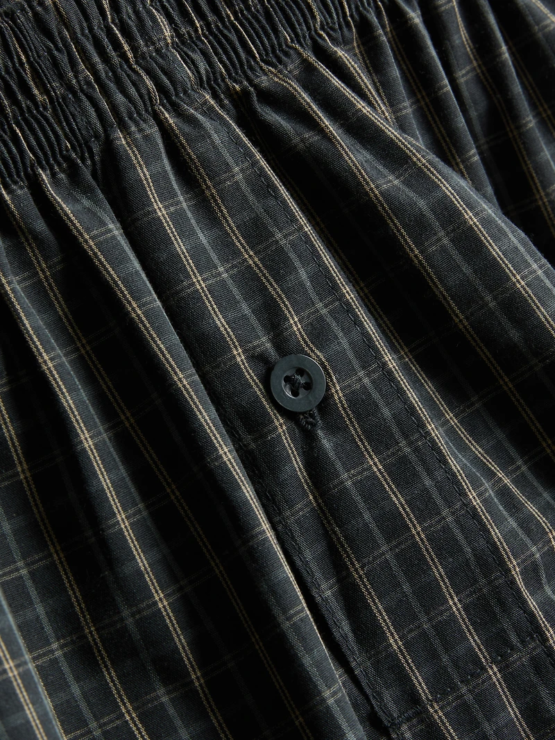 3pk Woven Trunks
