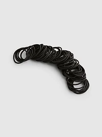 60pk Thick Hair Bands