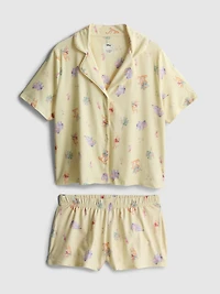 Disney’s Winnie the Pooh Short Boyfriend Pajamas