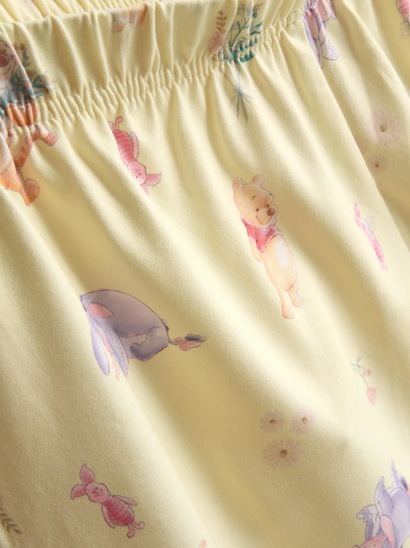 Disney’s Winnie the Pooh Short Boyfriend Pajamas
