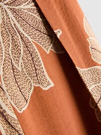 Printed Palazzo Pants