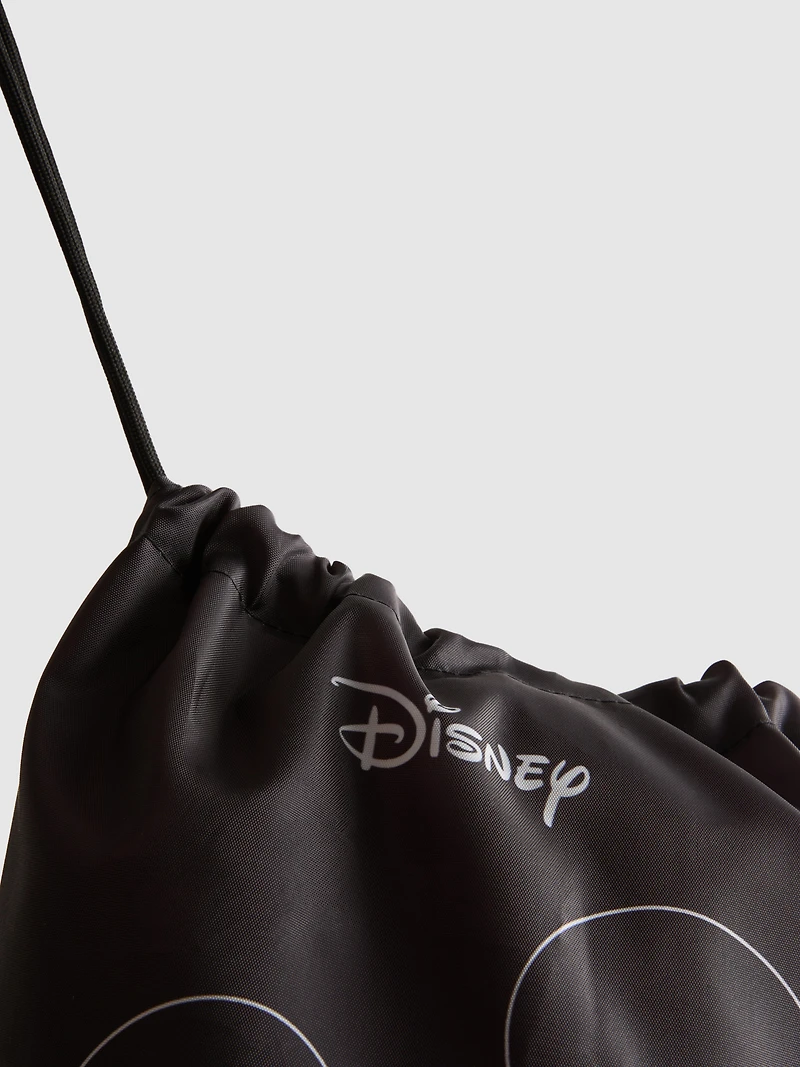 Disney's Mickey Mouse Graphic Drawstring Bag