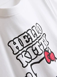 Cotton Hello Kitty Graphic Tee