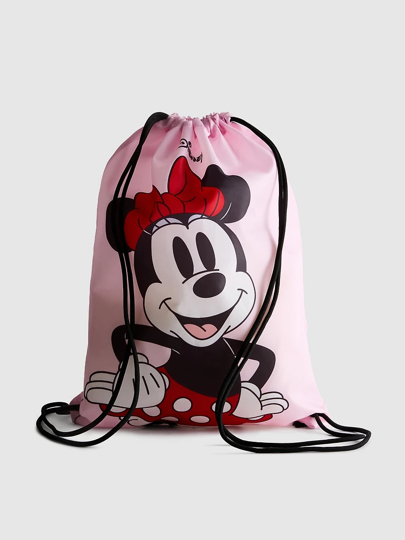 Disney’s Minnie Mouse Drawstring Bag